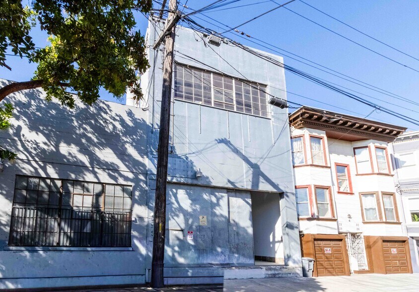 40 Isis St, San Francisco, CA à louer - Photo de l’immeuble – Image 2 sur 8
