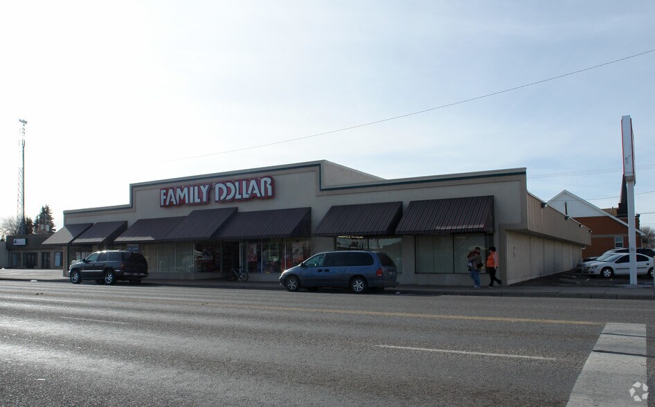 1408-1414 Overland Ave, Burley, ID à vendre - Photo de l’immeuble – Image 2 sur 3