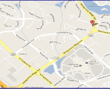 18500-18540 Office Park Dr, Gaithersburg, MD à vendre - Aérien – Image 3 sur 20