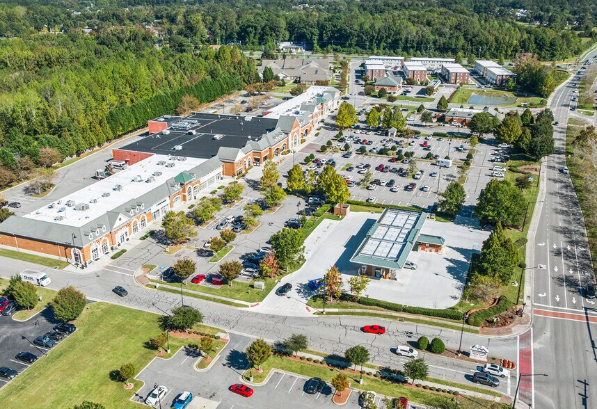 2476 Nimmo Pky, Virginia Beach, VA à louer - Aérien – Image 1 sur 3
