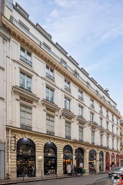 Bureau dans Paris à louer - Photo principale – Image 1 sur 4