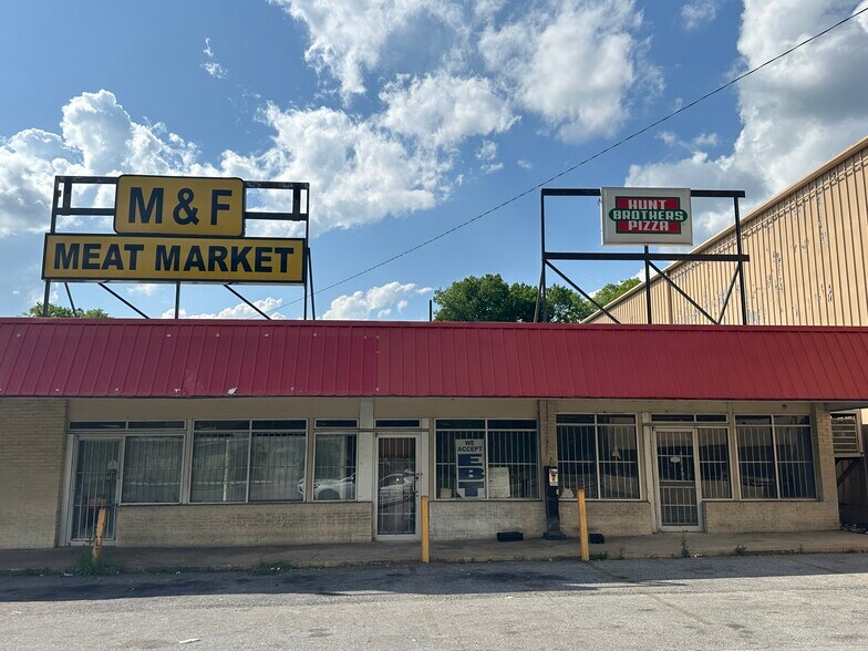 504-508 Jefferson Blvd, Birmingham, AL à louer - Photo de l’immeuble – Image 2 sur 5