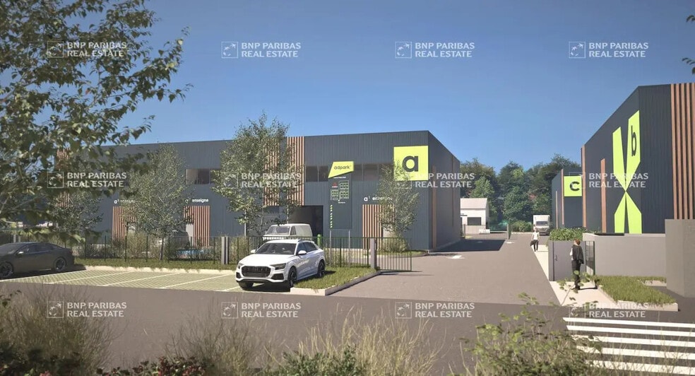 Local d'activités dans Lavernose-Lacasse à vendre - Photo de l’immeuble – Image 1 sur 3