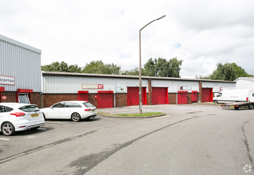 97 Portmanmoor Rd, Cardiff à louer - Photo principale – Image 1 sur 7