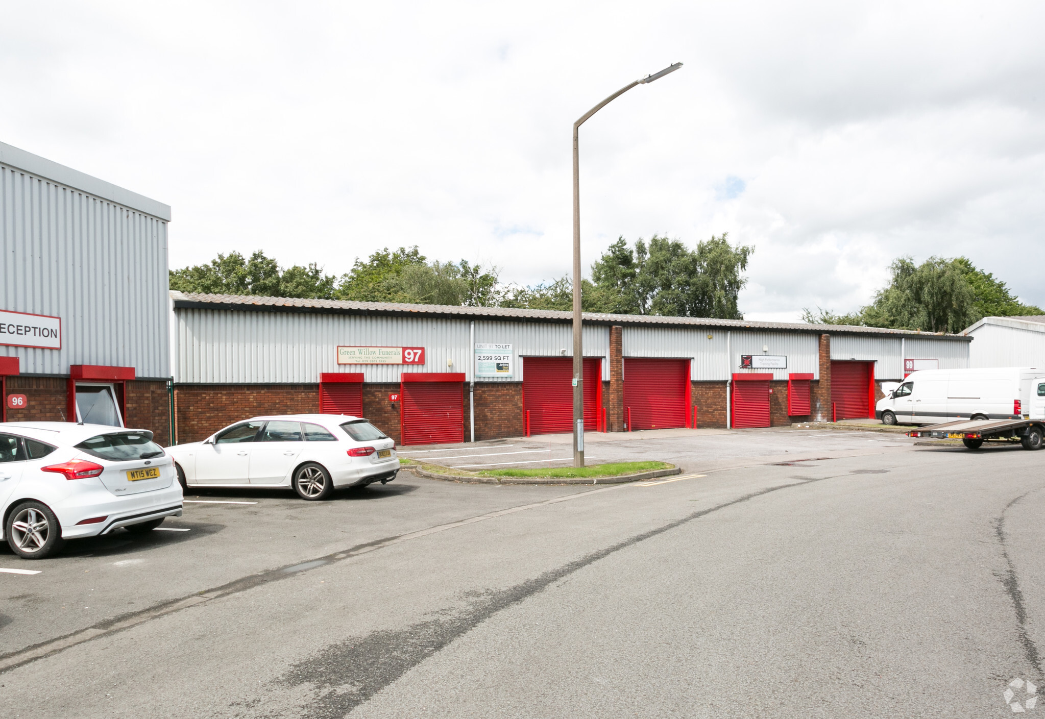 97 Portmanmoor Rd, Cardiff à louer Photo principale– Image 1 sur 8