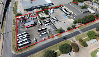 Plus de détails pour 9100 United Dr, Austin, TX - Industriel/Logistique à louer