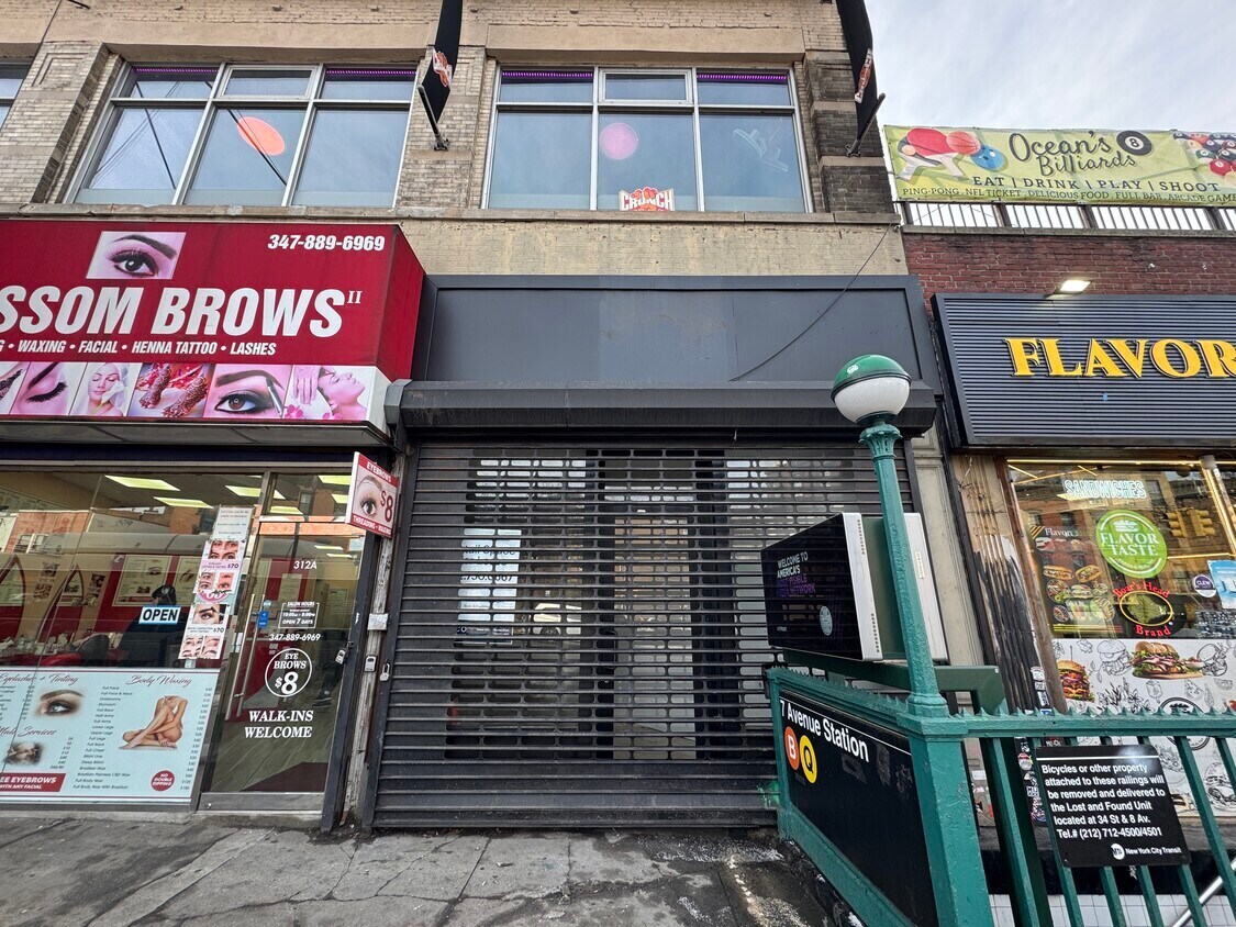 312-318 Flatbush Ave, Brooklyn, NY à louer Photo de l’immeuble– Image 1 sur 6
