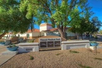 Plus de détails pour 10900 N Scottsdale Rd, Scottsdale, AZ - Bureau/Médical à louer
