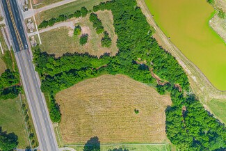 Plus de détails pour 19297 NE 23rd St, Harrah, OK - Terrain à louer