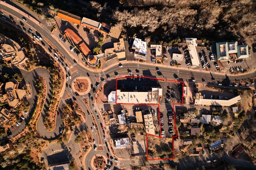 150 Highway 179, Sedona, AZ à vendre - Photo de l’immeuble – Image 3 sur 13