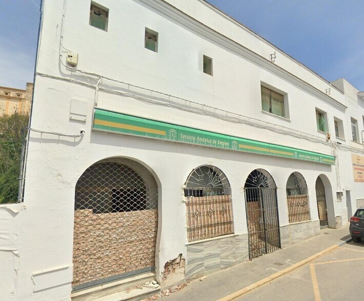 Bureau dans Arcos de la Frontera, Cádiz à vendre - Photo de l’immeuble – Image 2 sur 3
