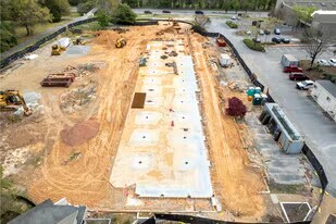 208-220 Northlake Dr & Hwy 54, Peachtree City, GA à louer - Photo de la construction – Image 3 sur 4