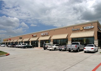 Plus de détails pour 5803-5875 Fairmont Pky, Pasadena, TX - Local commercial à louer