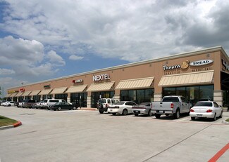 Plus de détails pour 5803-5875 Fairmont Pky, Pasadena, TX - Local commercial à louer