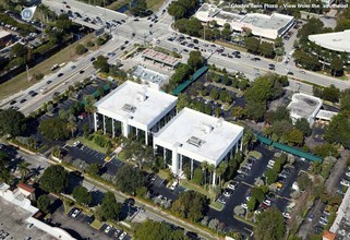 2300 Glades Rd, Boca Raton, FL - VUE AÉRIENNE  vue de carte