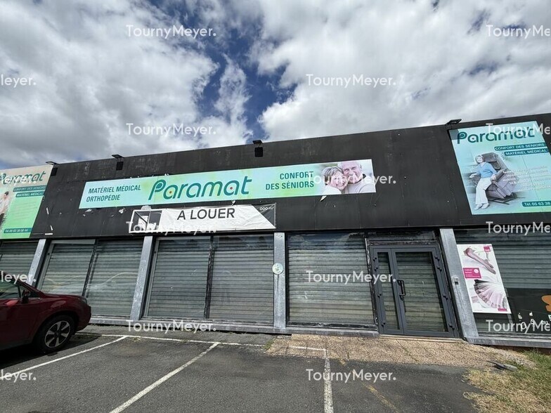 31 Route De Castres, Puygouzon à louer - Photo de l’immeuble – Image 3 sur 3