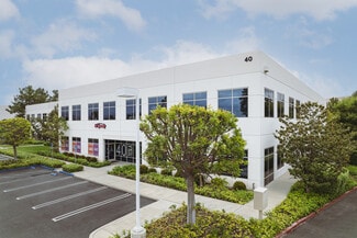 Plus de détails pour 40 Tesla, Irvine, CA - Industriel/Logistique à vendre