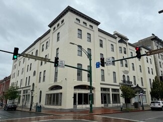 Plus de détails pour 90-98 W Washington St, Hagerstown, MD - Bureau/Local commercial, Local commercial à louer
