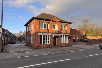 Plus de détails pour Nottingham Rd, Nottingham - Industriel/Logistique à vendre