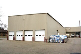 Plus de détails pour 114 W Juneau St, Tomah, WI - Industriel/Logistique à vendre