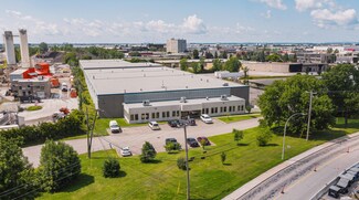 Plus de détails pour 8100-8200 Boul Cavendish, Saint-Laurent, QC - Industriel/Logistique à louer