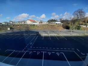 JAUNAY-CLAN - VUE AÉRIENNE  vue de carte