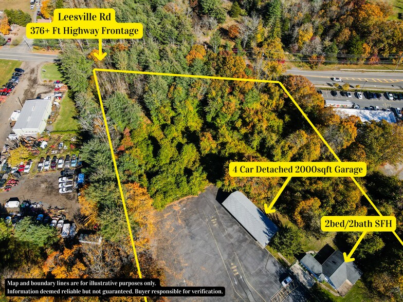 150 W Veterans Hwy, Jackson, NJ à vendre - Aérien – Image 2 sur 15