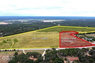 Plus de détails pour 1200 S Old Stagecoach Rd, Kyle, TX - Terrain à vendre