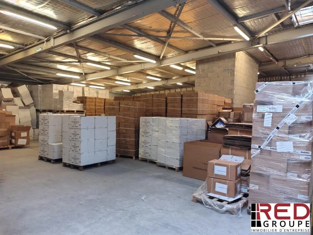 Industriel/Logistique dans Aubagne à louer Photo de l’immeuble– Image 1 sur 7