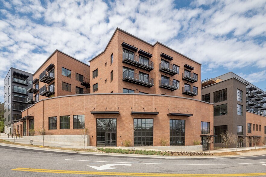 220 Williams St, Athens, GA à louer - Photo de l’immeuble – Image 2 sur 16