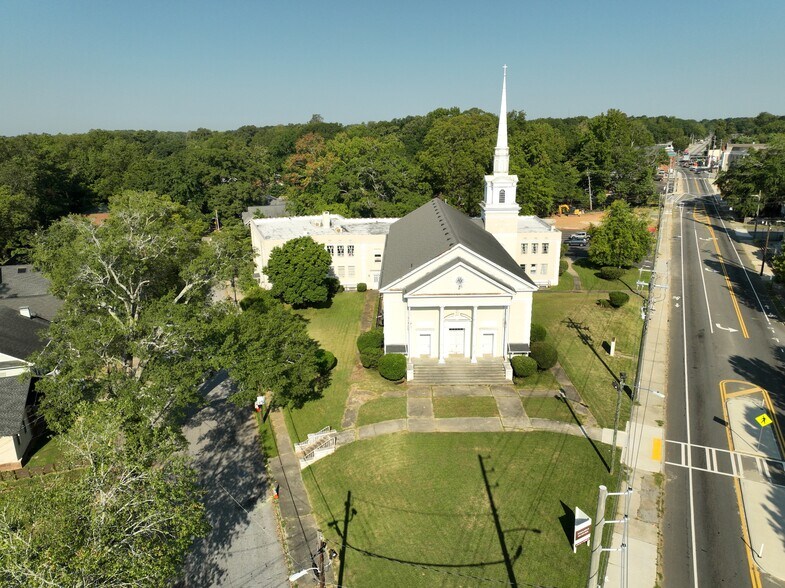 1450 Ralph David Abernathy Blvd SW, Atlanta, GA à vendre - Photo de l’immeuble – Image 1 sur 5