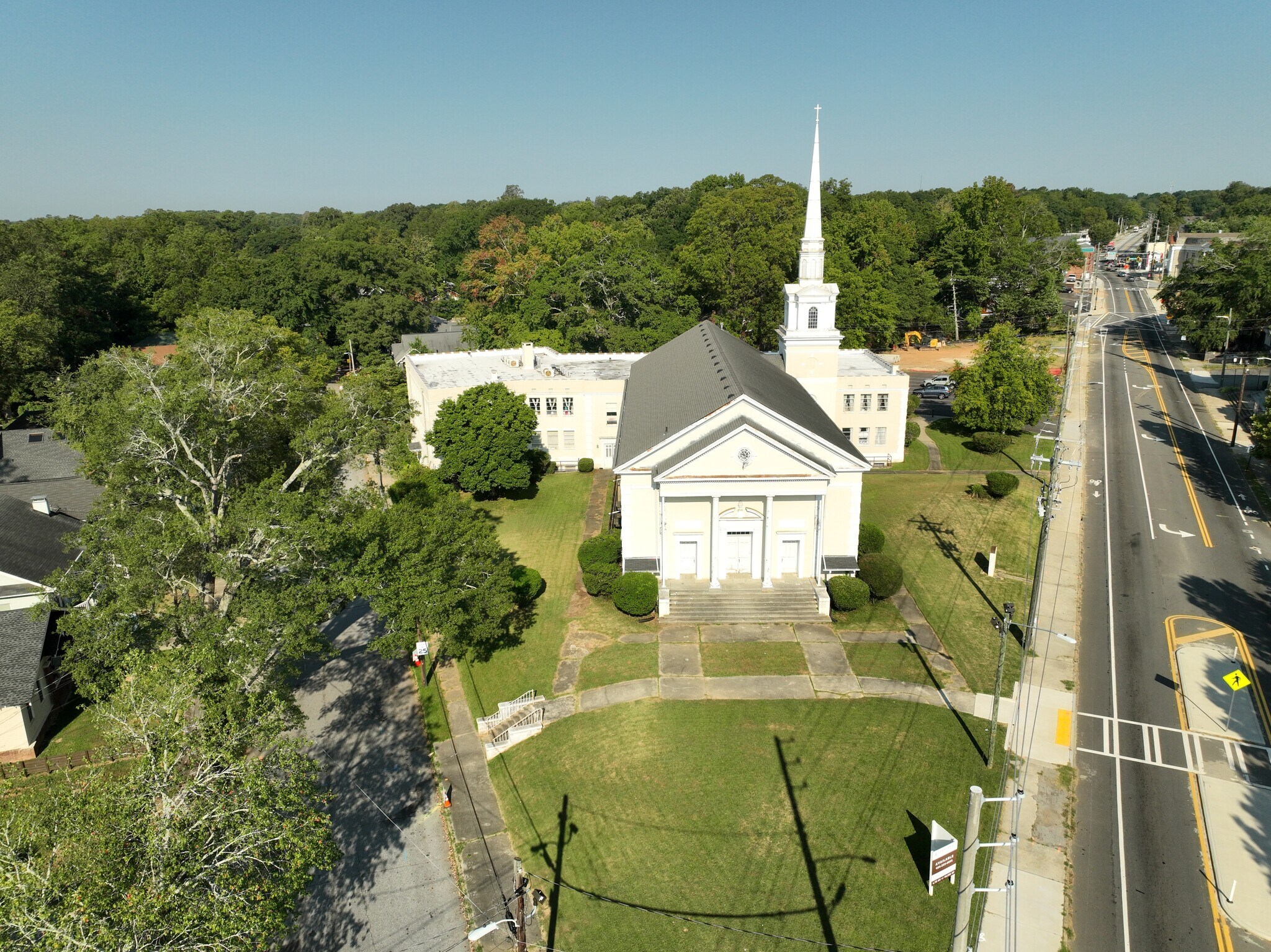 1450 Ralph David Abernathy Blvd SW, Atlanta, GA à vendre Photo de l’immeuble– Image 1 sur 6