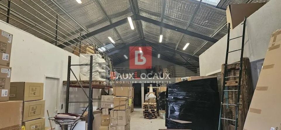 Local d’activités dans Sorgues à louer - Photo intérieure – Image 3 sur 4