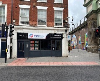 Plus de détails pour 57 Foregate St, Worcester - Local commercial à louer