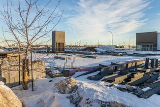 Plus de détails pour 470 Mistatim Way NW, Edmonton, AB - Bureau/Local commercial à louer