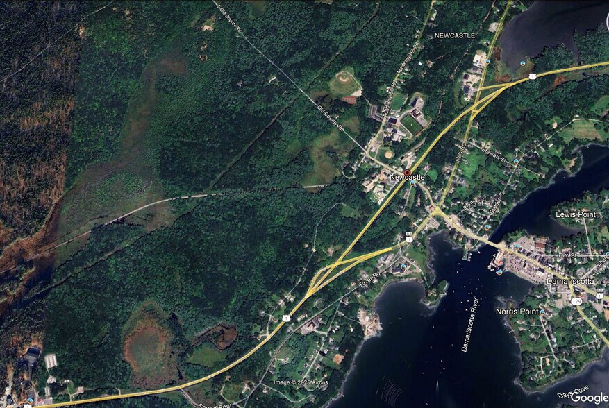 0 Hopkins Hill Road, Newcastle, ME à vendre - Photo de l’immeuble – Image 3 sur 5