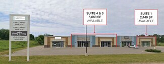 Plus de détails pour N4531 State Highway 22, Shawano, WI - Local commercial à louer