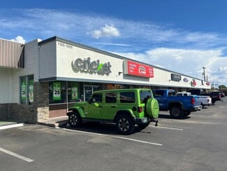 Plus de détails pour 1055 N Mesa Dr, Mesa, AZ - Local commercial à louer