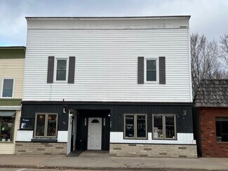 Plus de détails pour 137-147 Main St, Amherst, WI - Local commercial à vendre