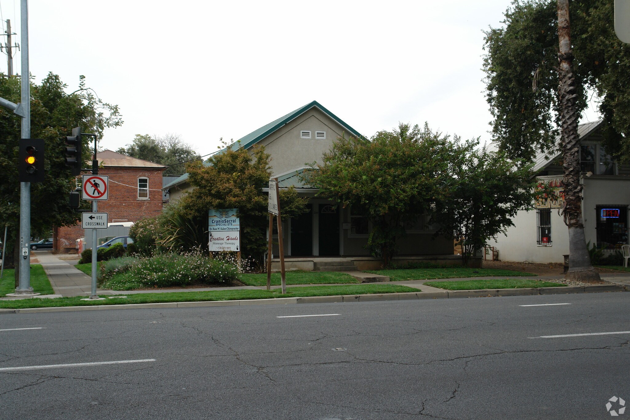 244 W 9th St, Chico, CA à vendre Photo de l’immeuble– Image 1 sur 2
