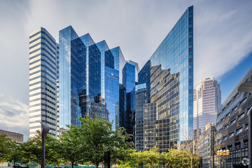 1981 Av Mcgill College, Montréal, QC à louer - Photo de l’immeuble – Image 1 sur 5