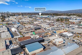 Plus de détails pour 1777 Smith Ave, San Jose, CA - Industriel/Logistique à vendre