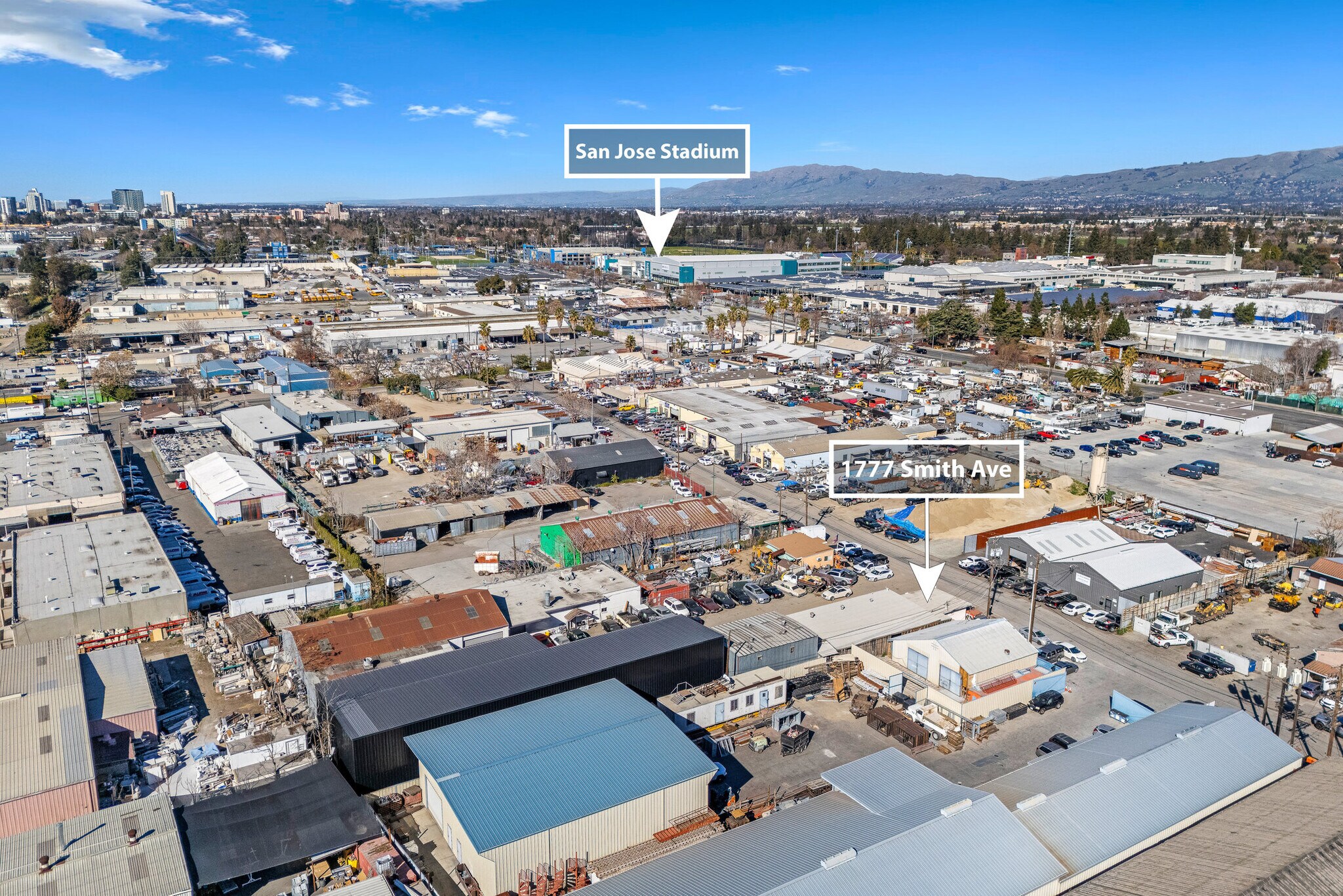 1777 Smith Ave, San Jose, CA à vendre Photo principale– Image 1 sur 16