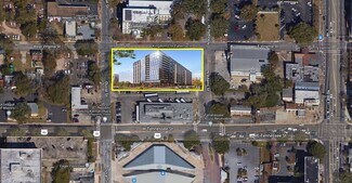 Plus de détails pour 324 N Adams St, Tallahassee, FL - Terrain à vendre
