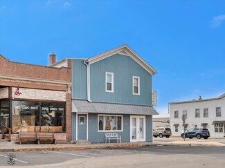 Plus de détails pour 2-4 E Front St, Newark, IL - Local commercial à vendre