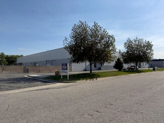Plus de détails pour 2270-2534 W Bridger Rd, Salt Lake City, UT - Industriel/Logistique à louer