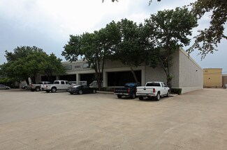 Plus de détails pour 10485 Olympic Dr, Dallas, TX - Industriel/Logistique à louer