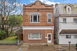 Plus de détails pour 115 Grant Ave, Millvale, PA - Bureau à vendre