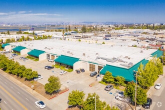 1300 Industrial Rd, San Carlos, CA - VUE AÉRIENNE  vue de carte