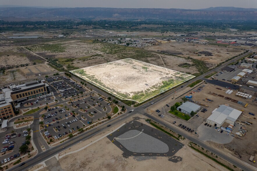 699 23 1/2, Grand Junction, CO à vendre - Photo de l’immeuble – Image 1 sur 12